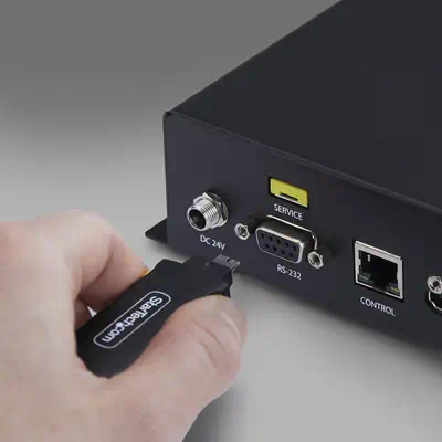 Bouchons de Remplacement pour Bloqueur de Port USB-A, lot de 25 Inserts Verrouillables Compatibles U - StarTech - Switchs et Hubs - visuel 4