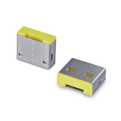 Bouchons de Remplacement pour Bloqueur de Port USB-A, lot de 25 Inserts Verrouillables Compatibles U - StarTech - Switchs et Hubs - visuel 2