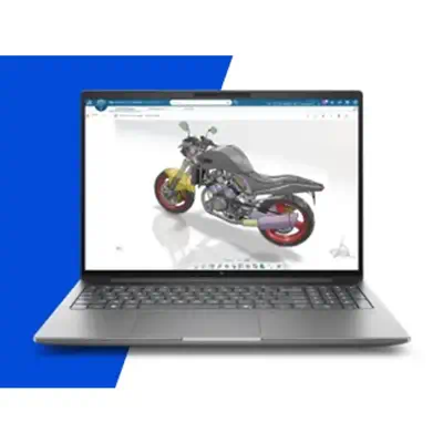 HP DW8D4ET laptop Copilot+ PC Intel Core Ultra 7 356H 40,6 cm (16") WUXGA 24 Go DDR5-SDRAM 1 To SSD  - Station de Travail Mobile - visuel 10