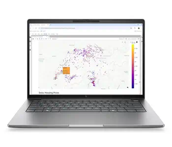Comparaison Station de Travail Mobile HP Intel Core Ultra 7