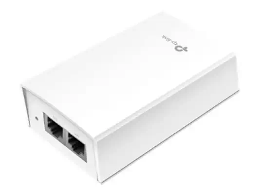 TP-LINK Omada 48V Passive PoE Injector Adapter - TP-Link - Accessoire Réseau - visuel 1