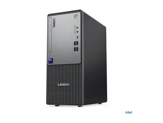 LENOVO ThinkCentre neo 50t Gen 6 Intel Core Ultra 5 225 8Go 256Go SSD M.2 2280 PCIe Intel Graphics W - Lenovo - Unité Centrale - visuel 3