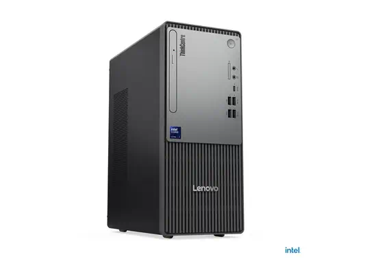 LENOVO ThinkCentre neo 50t Gen 6 Intel Core Ultra 5 225 8Go 256Go SSD M.2 2280 PCIe Intel Graphics W - Lenovo - Unité Centrale - visuel 2