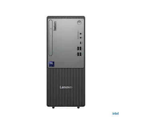 LENOVO ThinkCentre neo 50t Gen 6 Intel Core Ultra 5 225 8Go 256Go SSD M.2 2280 PCIe Intel Graphics W - Lenovo - Unité Centrale - visuel 8