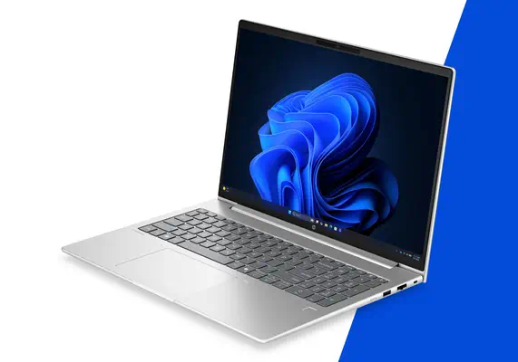 HP E0EY8ET laptop Intel Core 5 Ordinateur portable 40,6 cm (16") WUXGA 16 Go LPDDR5x-SDRAM 512 Go SS - PC Portable - visuel 4