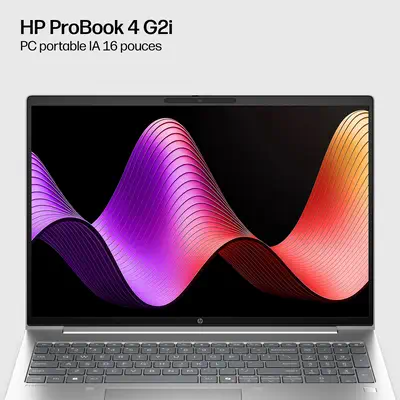 HP E0EY8ET laptop Intel Core 5 Ordinateur portable 40,6 cm (16") WUXGA 16 Go LPDDR5x-SDRAM 512 Go SS - PC Portable - visuel 10
