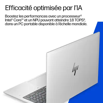 HP E0EY8ET laptop Intel Core 5 Ordinateur portable 40,6 cm (16") WUXGA 16 Go LPDDR5x-SDRAM 512 Go SS - PC Portable - visuel 9