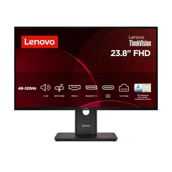 Ecran Ordinateur ThinkVision 23.8" livraison gratuite