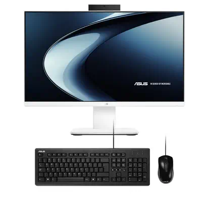 ASUS V400 AiO V440VA-DICWPC028W Intel Core 5 210H 60,5 cm (23.8") 1920 x 1080 pixels PC All-in-One 8 - Asus - Ordinateur tout en un - visuel 6
