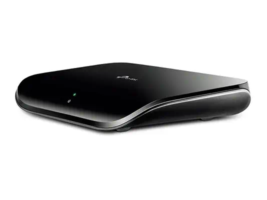 TP-Link TL-SG1005D commutateur réseau Non-géré Gigabit Ethernet (10/100/1000) Noir - Switchs et Hubs - visuel 6