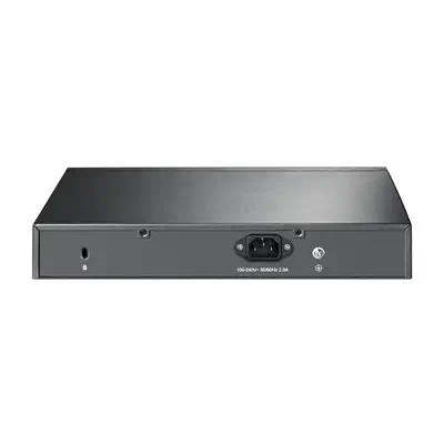 TP-Link TL-SG1016PE commutateur réseau Géré L2 Gigabit Ethernet (10/100/1000) Connexion Ethernet, su - Switchs et Hubs - visuel 3