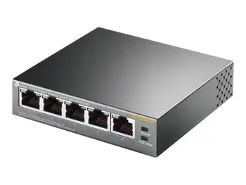 TP-LINK 5-Port Gigabit Desktop Switch offre