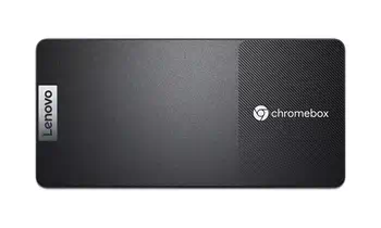 Achat responsable Lenovo Chromebox Micro Intel® Celeron® N N4500 8 Go LPDDR4x-SDRAM 32 Go eMMC ChromeOS Mini PC Noir