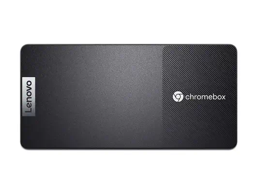 LENOVO Chromebox Micro Intel Celeron N4500 8Go 32Go eMMC 5.1 TLC Intel UHD Graphics Chrome 1YR Carry - Lenovo - visuel 5