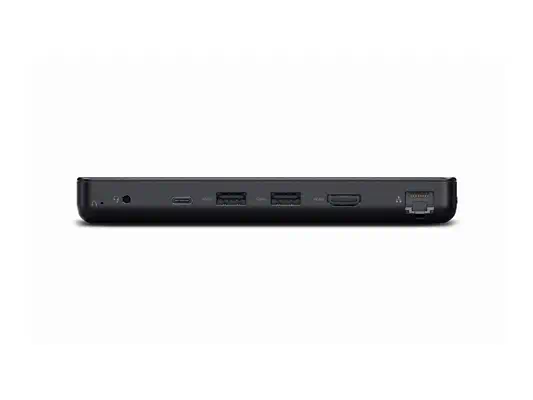 LENOVO Chromebox Micro Intel Celeron N4500 8Go 32Go eMMC 5.1 TLC Intel UHD Graphics Chrome 1YR Carry - Lenovo - visuel 1