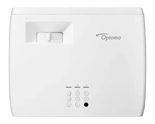 Optoma ZK431ST Projecteur à focale courte 4100 ANSI lumens DLP UHD 4K (3840x2160) Compatibilité 3D B - Vidéoprojecteur Professionnel - visuel 9