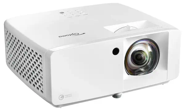 Optoma ZK431ST Projecteur à focale courte 4100 ANSI lumens DLP UHD 4K (3840x2160) Compatibilité 3D B - Vidéoprojecteur Professionnel - visuel 4