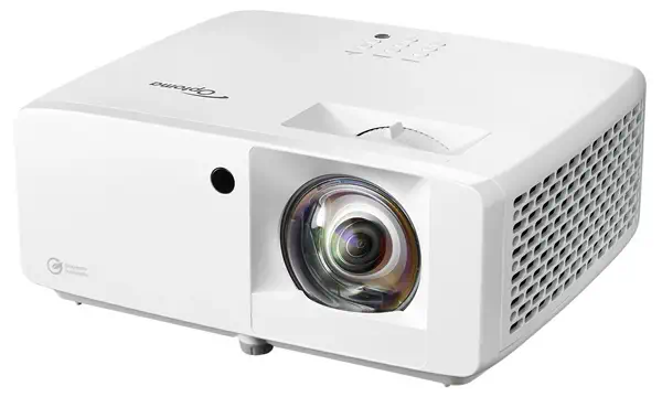 Optoma ZK431ST Projecteur à focale courte 4100 ANSI lumens DLP UHD 4K (3840x2160) Compatibilité 3D B - Vidéoprojecteur Professionnel - visuel 6