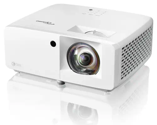 Optoma ZK431ST Projecteur à focale courte 4100 ANSI lumens DLP UHD 4K (3840x2160) Compatibilité 3D B - Vidéoprojecteur Professionnel - visuel 7