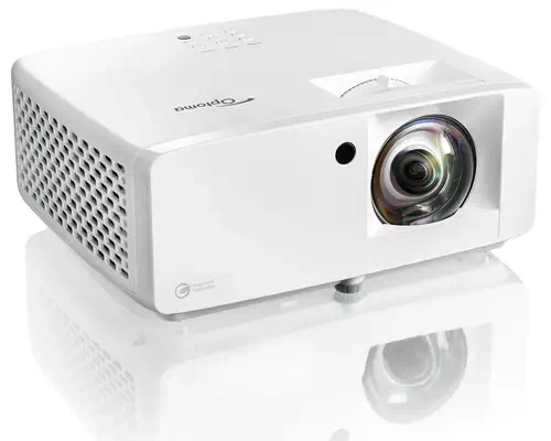 Optoma ZK431ST Projecteur à focale courte 4100 ANSI lumens DLP UHD 4K (3840x2160) Compatibilité 3D B - Vidéoprojecteur Professionnel - visuel 5