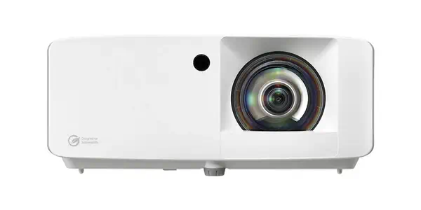 Optoma ZK431ST Projecteur à focale courte 4100 ANSI lumens DLP UHD 4K (3840x2160) Compatibilité 3D B - Vidéoprojecteur Professionnel - visuel 10