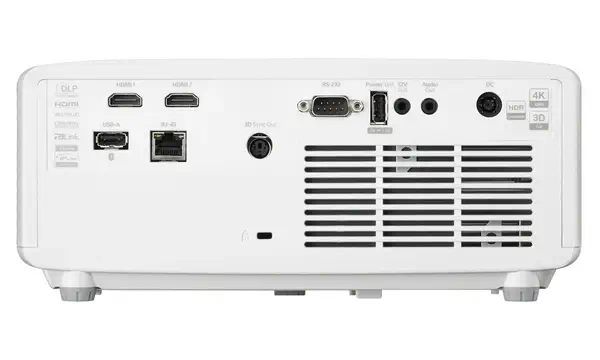 Optoma ZK431ST Projecteur à focale courte 4100 ANSI lumens DLP UHD 4K (3840x2160) Compatibilité 3D B - Vidéoprojecteur Professionnel - visuel 2