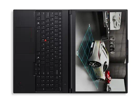 LENOVO ThinkPad P16 G3 Intel Core Ultra 7 255HX 16p WQUXGA 32Go 1To SSD M.2 NVIDIA RTX PRO 2000 Bw 8 - Lenovo - Station de Travail Mobile - visuel 5