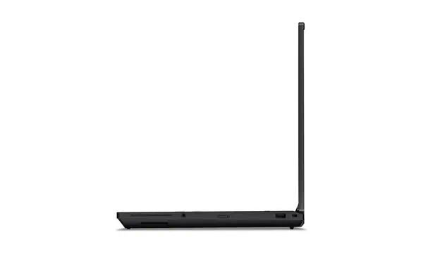 Lenovo ThinkPad P16 Gen 3 Intel Core Ultra 7 265HX Ordinateur portable 40,6 cm (16") WQUXGA 32 Go DD - Station de Travail Mobile - visuel 7