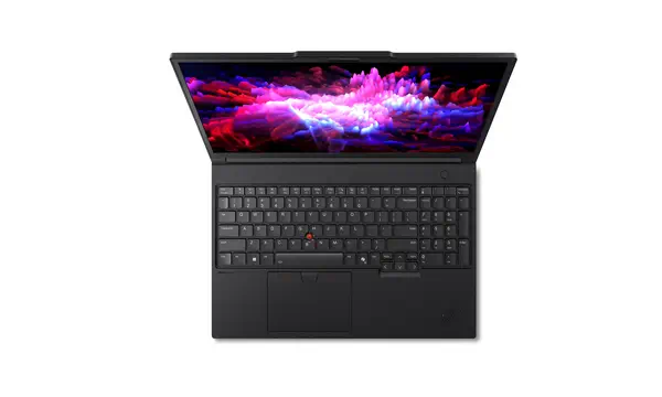 Lenovo ThinkPad P16 Gen 3 Intel Core Ultra 9 275HX Ordinateur portable 40,6 cm (16") WQUXGA 32 Go DD - Station de Travail Mobile - visuel 6