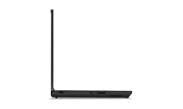 Lenovo ThinkPad P16 Gen 3 Intel Core Ultra 9 275HX Ordinateur portable 40,6 cm (16") WQUXGA 32 Go DD - Station de Travail Mobile - visuel 8