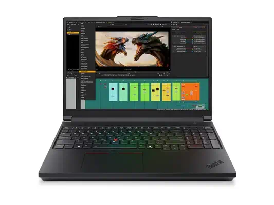 LENOVO ThinkPad P16 G3 Intel Core Ultra 9 275HX 16p WQUXGA 32Go 1To SSD M.2 NVIDIA RTX PRO 4000 Bw 1 - Lenovo - Station de Travail Mobile - visuel 6