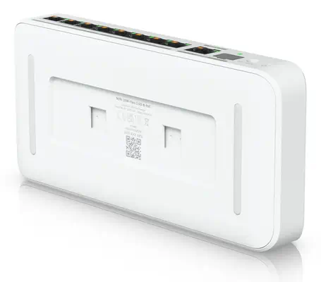 Ubiquiti UniFi Flex 2.5G PoE Géré L2 2.5G Ethernet (100/1000/2500) Connexion Ethernet, supportant l' - Switchs et Hubs - visuel 6