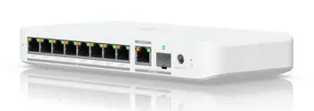 Switchs et Hubs UniFi USW-FLEX-2.5G-8-POE offre