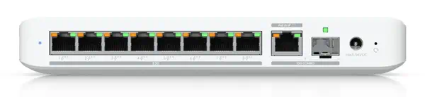 Ubiquiti UniFi Flex 2.5G PoE Géré L2 2.5G Ethernet (100/1000/2500) Connexion Ethernet, supportant l' - Switchs et Hubs - visuel 2