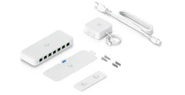 Ubiquiti Ultra 60W Géré L2 Gigabit Ethernet (10/100/1000) Connexion Ethernet, supportant l'alimentat - Switchs et Hubs - visuel 8