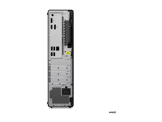 LENOVO ThinkCentre M75s Gen 5 AMD Ryzen 5 8500G 8Go 256Go SSD M.2 2280 PCIe AMD Radeon 740M W11P 3 Y - Lenovo - Unité Centrale - visuel 1
