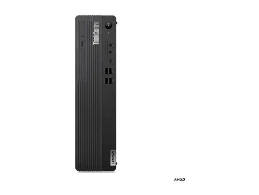 LENOVO ThinkCentre M75s Gen 5 AMD Ryzen 5 8500G 8Go 256Go SSD M.2 2280 PCIe AMD Radeon 740M W11P 3 Y - Lenovo - Unité Centrale - visuel 2