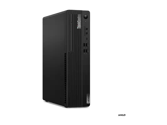 LENOVO ThinkCentre M75s Gen 5 AMD Ryzen 5 8500G 8Go 256Go SSD M.2 2280 PCIe AMD Radeon 740M W11P 3 Y - Lenovo - Unité Centrale - visuel 3