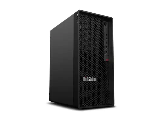 LENOVO ThinkStation P2 Tower Gen 2 Intel Core Ultra 9 285 32Go 1To SSD M.2 NVIDIA GeForce RTX 5070 1 - Lenovo - Station de Travail - visuel 3