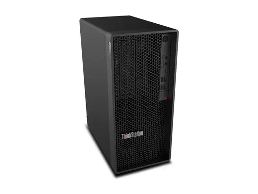 LENOVO ThinkStation P2 Tower Gen 2 Intel Core Ultra 9 285 32Go 1To SSD M.2 NVIDIA GeForce RTX 5070 1 - Lenovo - Station de Travail - visuel 6