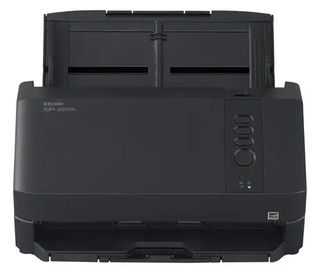 Ricoh SP-2230N Scanner ADF 600 x 600 DPI A4 Noir - visuel 1