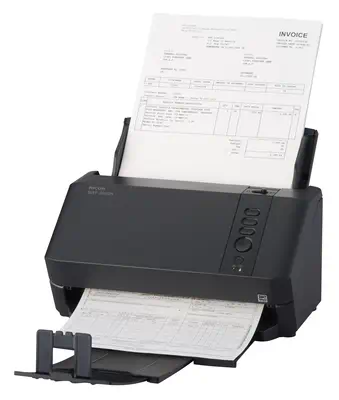 Ricoh SP-2230N Scanner ADF 600 x 600 DPI A4 Noir - visuel 4