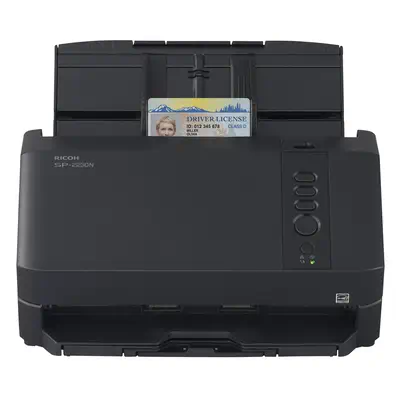 Ricoh SP-2230N Scanner ADF 600 x 600 DPI A4 Noir - visuel 2