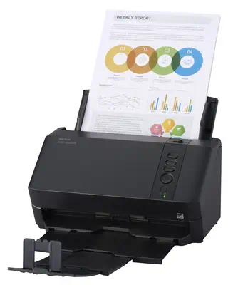 Ricoh SP-2230N Scanner ADF 600 x 600 DPI A4 Noir - visuel 5