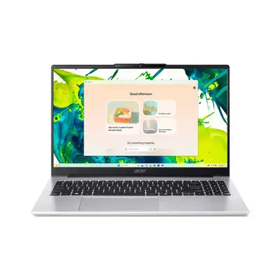 Acer Aspire Lite AL15-45P-R07J AMD Ryzen™ 7 5825U Ordinateur portable 39,6 cm (15.6") Full HD 16 Go  - PC Portable - visuel 5