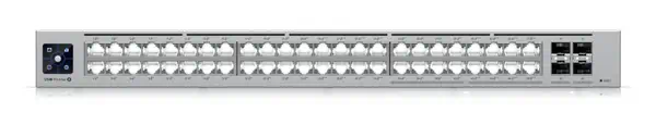 Ubiquiti UniFi Pro Max 48 PoE Géré L3 Gigabit Ethernet (10/100/1000) Connexion Ethernet, supportant  - Switchs et Hubs - visuel 3