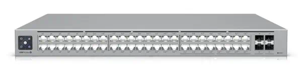 Ubiquiti UniFi Pro Max 48 PoE Géré L3 Gigabit Ethernet (10/100/1000) Connexion Ethernet, supportant  - Switchs et Hubs - visuel 1