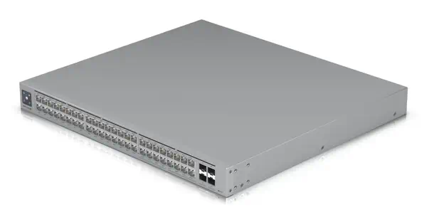 Ubiquiti UniFi Pro Max 48 PoE Géré L3 Gigabit Ethernet (10/100/1000) Connexion Ethernet, supportant  - Switchs et Hubs - visuel 7