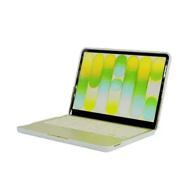 Targus HyperShield 33 cm (13") Coque Transparent, Blanc - Sacoche & Housse - visuel 5