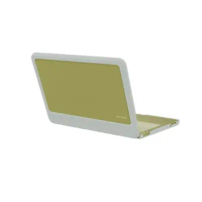 Targus HyperShield 33 cm (13") Coque Transparent, Blanc - Sacoche & Housse - visuel 4